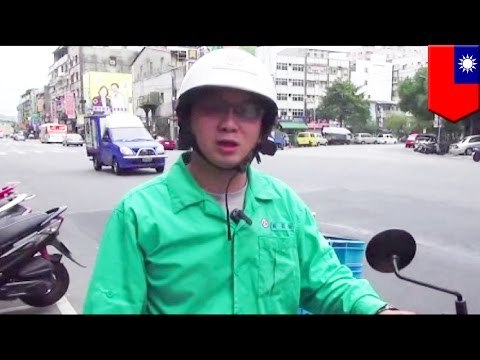 Dog attacks mailman: Taiwan posties finally get help in fight against aggressive dogs