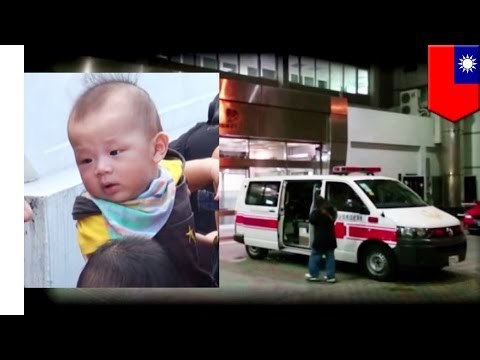 Accidental death: baby suffocated by older sibling during nap