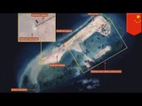 South China Seas territorial disputes: China building massive island at Fiery Cross Reef