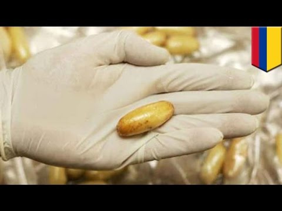 Colombian girl forced drug mule daughter to swallow 104 cocaine capsules