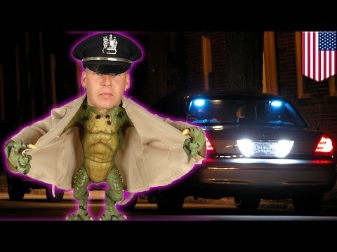 Cop flashes junk: Officer Jason Miller exposed himself at traffic stops
