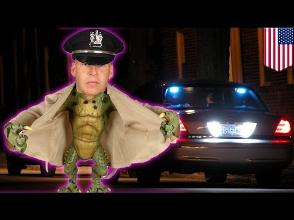 Cop flashes junk: Officer Jason Miller exposed himself at traffic stops