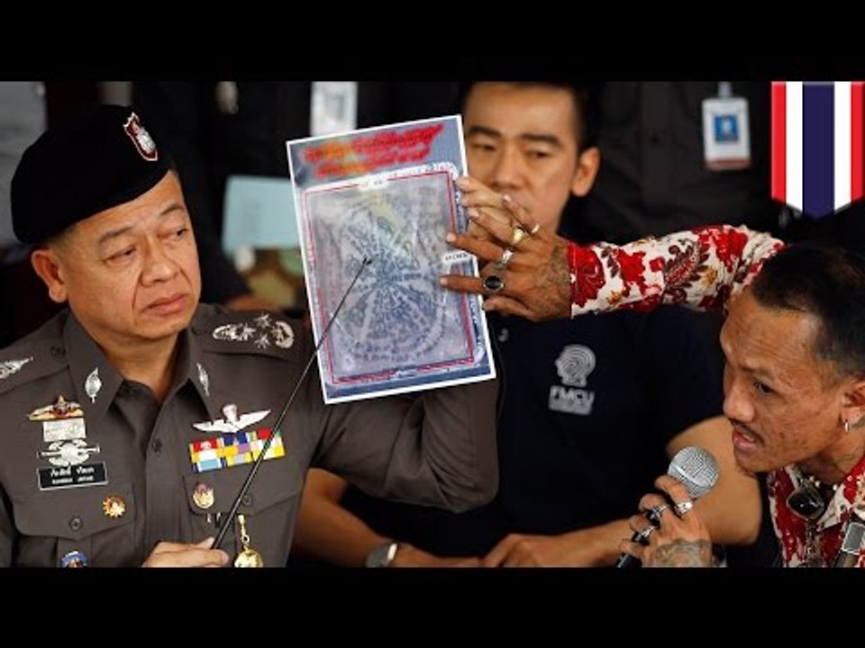 US ‘Bumfights’ filmmakers wanted for shipping baby body parts from Thailand