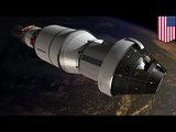 NASA’s Orion, designed to carry astronauts to Mars, to embark on first test flight in December 2014