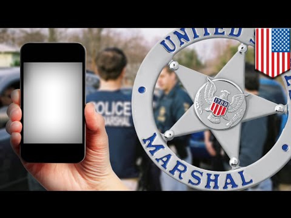 US Marshals are using fake cell towers on planes to spy on everyone