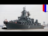 Russia sends fleet of warships towards Australia ahead of G20 summit