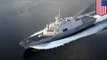 USS Fort Worth: U.S. Navy sends littoral combat ship on 16-month mission to Singapore