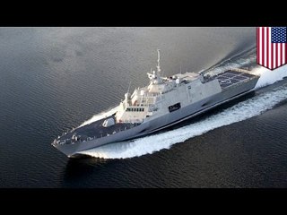 USS Fort Worth: U.S. Navy sends littoral combat ship on 16-month mission to Singapore