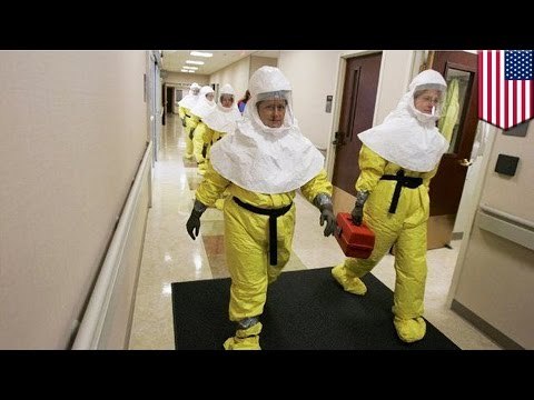 Sierra Leone Ebola patient to be airlifted to Nebraska Medical Center for treatment