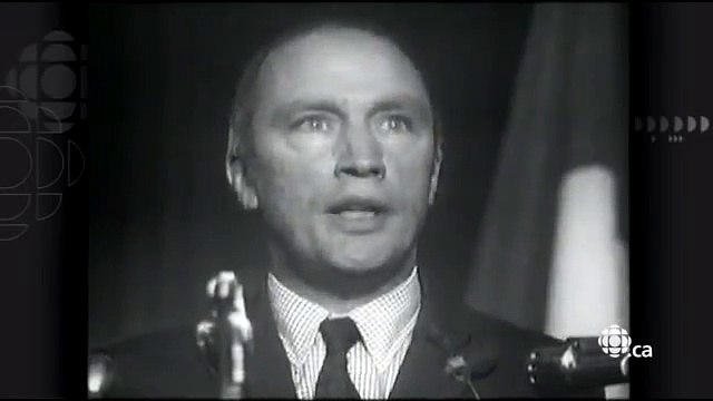 Finies les folies, déclare Trudeau