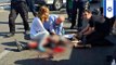 Israel stabbing attacks: Israeli soldier and woman killed, two wounded