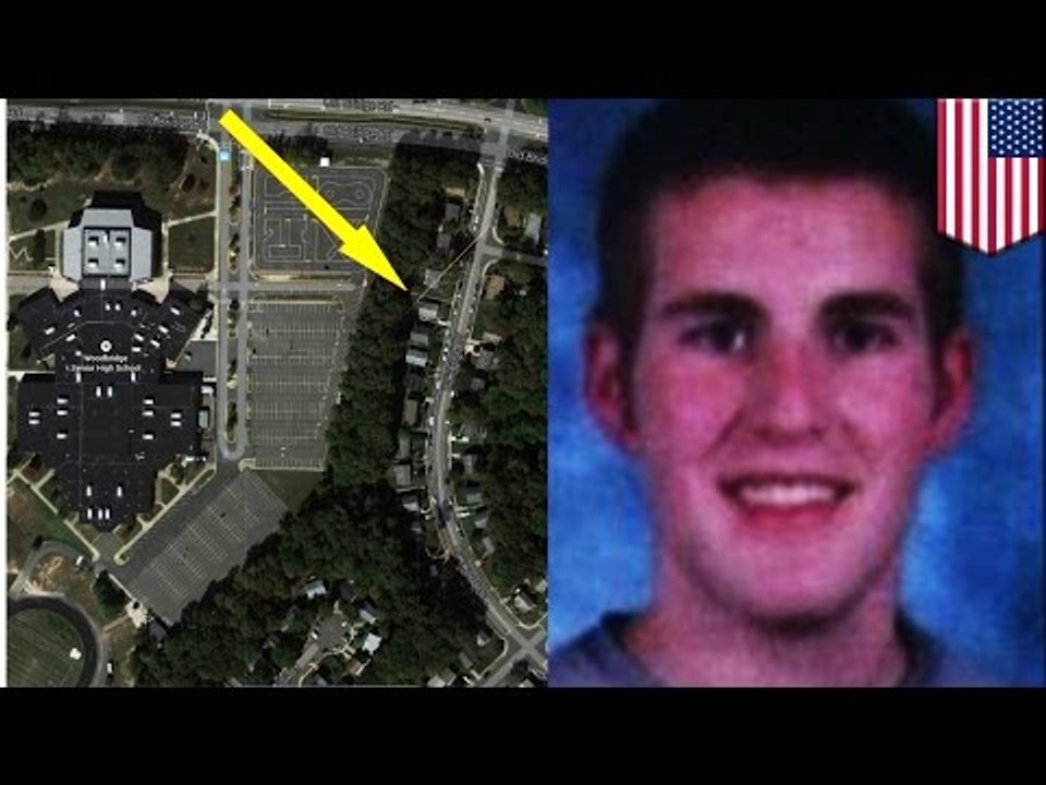 High school murder: Teen Brenden Wilson shot dead in broad daylight behind high school in Virginia