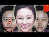 Plastic surgery before and after pictures: Double eyelid, nose job, liposuction and breast implants