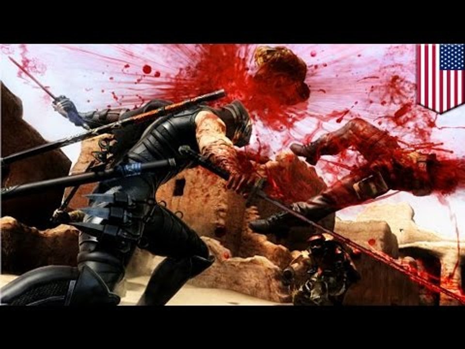 Violent video games: media violence not related to real-life violence, study finds