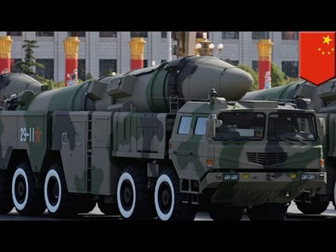 Chinese weapons: China test-fires anti-drone laser called the Low-Altitude Guardian