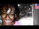 Caught on camera kidnapping: Carlesha Freeland-Gaither taken in Philadelphia by unknown assailant