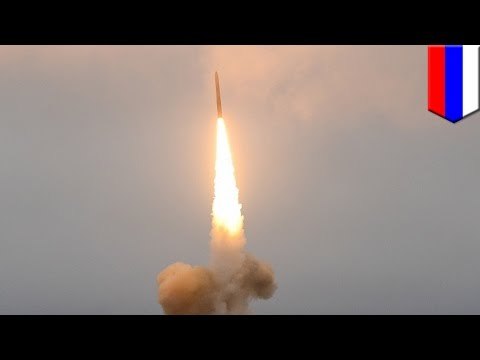 Russia missile test: Russia fires RSM-54 Sineva ballistic missile from Tula submarine