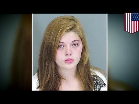 Dumb shoplifting South Carolina teen gets caught stealing erection cream and lingerie