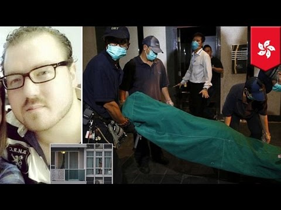 Hong Kong sex worker murder: Rurik Jutting killed 2 hookers and left one rotting in a suitcase