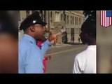 Bad Cop: ‘I’m gonna beat the sh*t out of you’, bully Philly cop tells teen for making eye contact