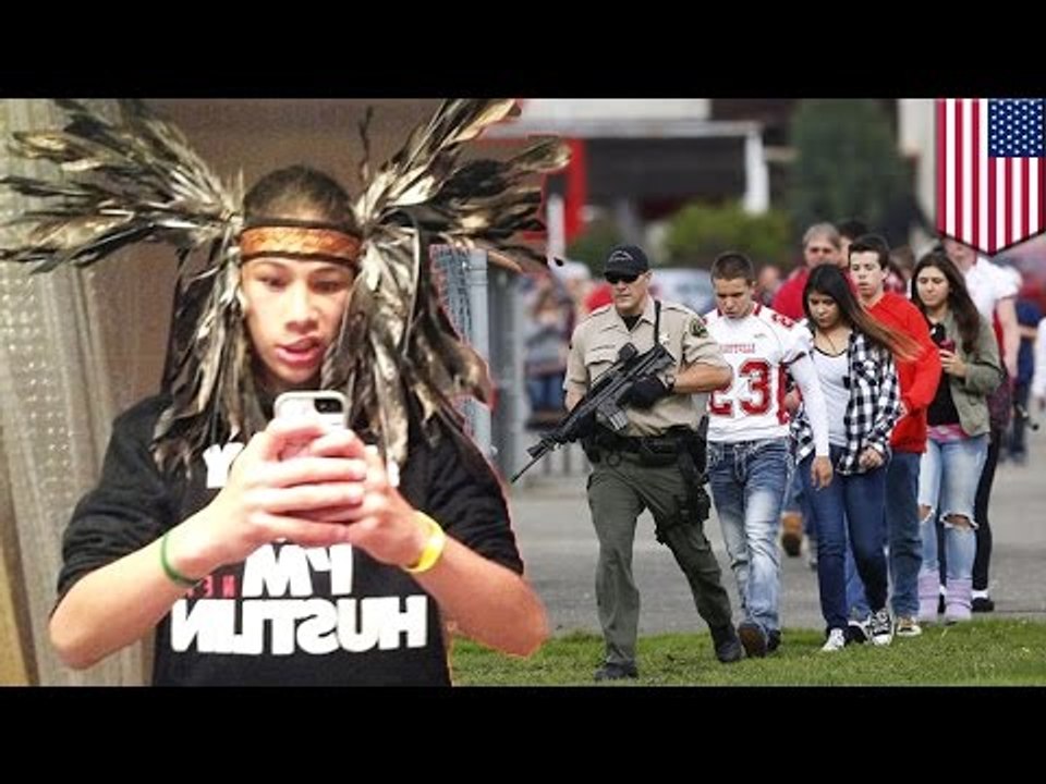 School shooting: Marysville-Pilchuck High School shooter Jaylen Fryberg kills two, wounds four