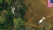 Maryland plane-helicopter crash: 3 killed, 2 injured