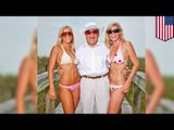 Sex with twins: Twins tie up and strip old man’s wallet to go on NYC shopping spree excursion