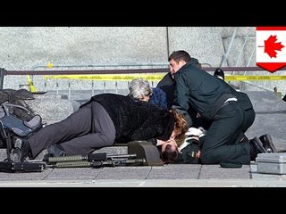 Recent Muslim convert Michael Zehaf-Bibeau, identified as man behind shooting rampage in Ottawa