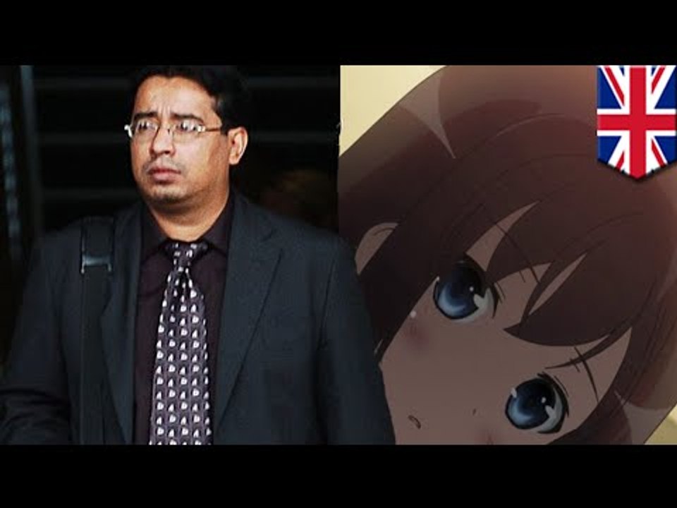 18+ Anime: UK man sent to prison for possession of illegal AV manga images