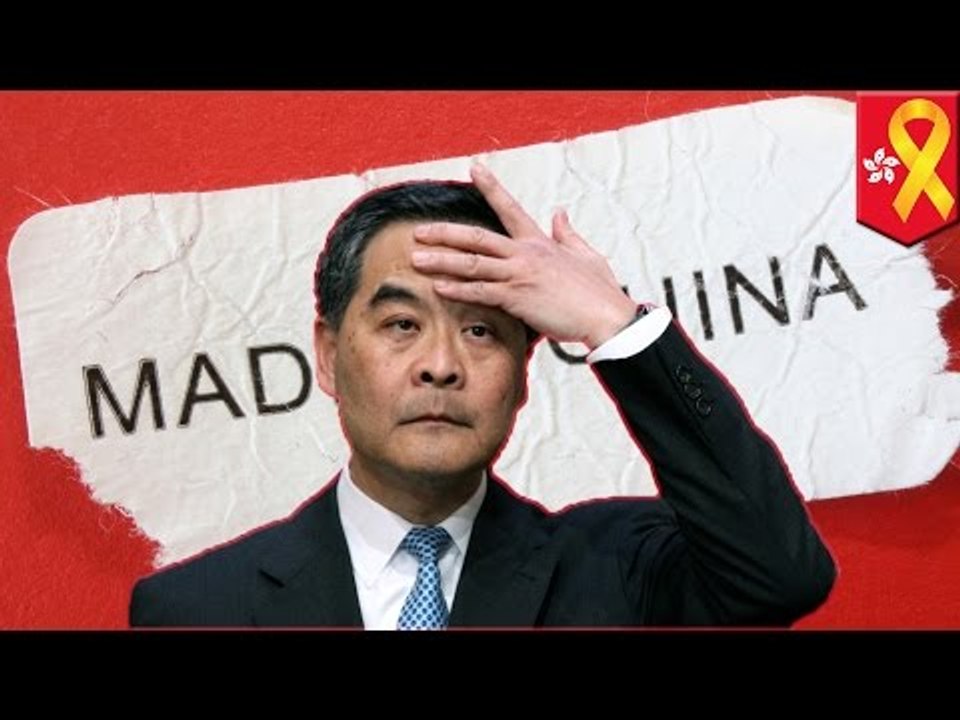 Umbrella Revolution: CY Leung and the CCP are getting desperate