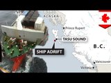 Ship Adrift: Russian cargo ship loses power and drifts toward Canadian island