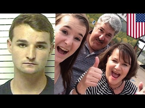 Evil son: Oklahoma college student Alan Hruby murders entire family so he can be ‘sole heir’