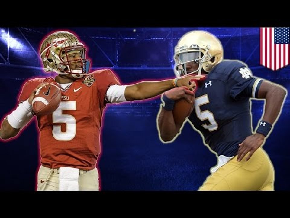 Florida State vs Notre Dame overshadowed by Famous Jameis drama