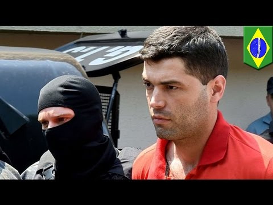 Brazilian serial killer: Thiago Rocha confesses to 39 murders