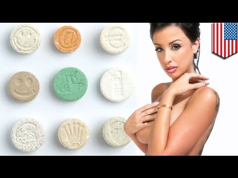 Hot model Krista Boseley gets caught trafficking Ecstasy pills in Orange County