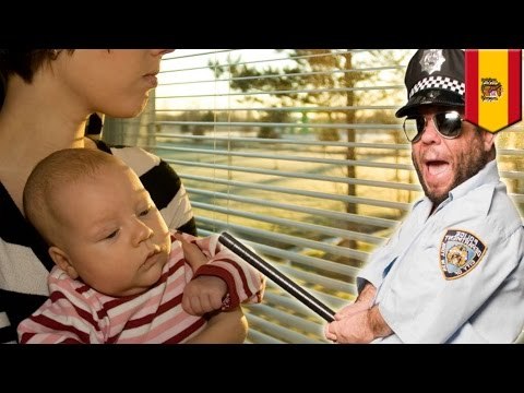 Dwarf stripper’s baby: Woman in Spain gets knocked up by bachelorette party exotic dancer