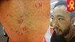 Caught on tape: Police brutally beat handcuffed Hong Kong protest leader