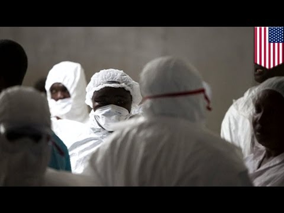 Ebola outbreak: how the virus can spread