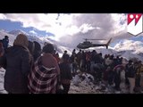 Nepal avalanches kill at least 20 people, more than 100 still missing