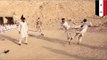 New Islamic State video: Kung Fu jihadists train new terrorist recruits in martyrdom