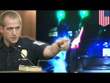 Police shooting: Dashcam video of Officer Charles Vill shot 5 times, allegedly by James Philips
