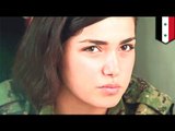 ISIS war: Kurdish female fighter Ceylan Ozalp kills self rather than be captured