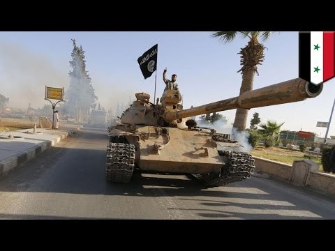 Islamic State threat: US and China among the top sources of the group’s ammunition