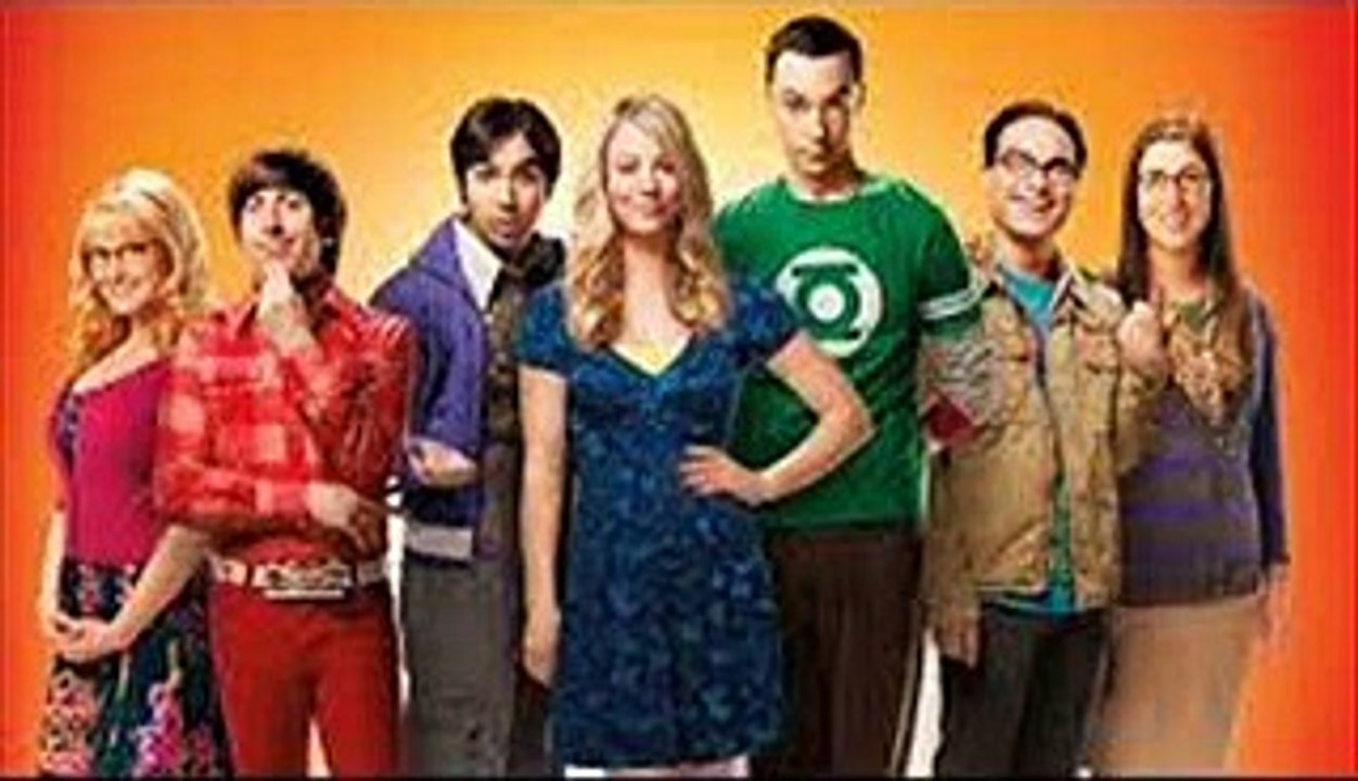 Watch The Big Bang Theory s8e21 The Communication Deterioration