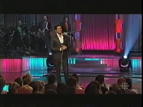 Sugar Sammy et Pauline Marois - Le Gala Les Olivier