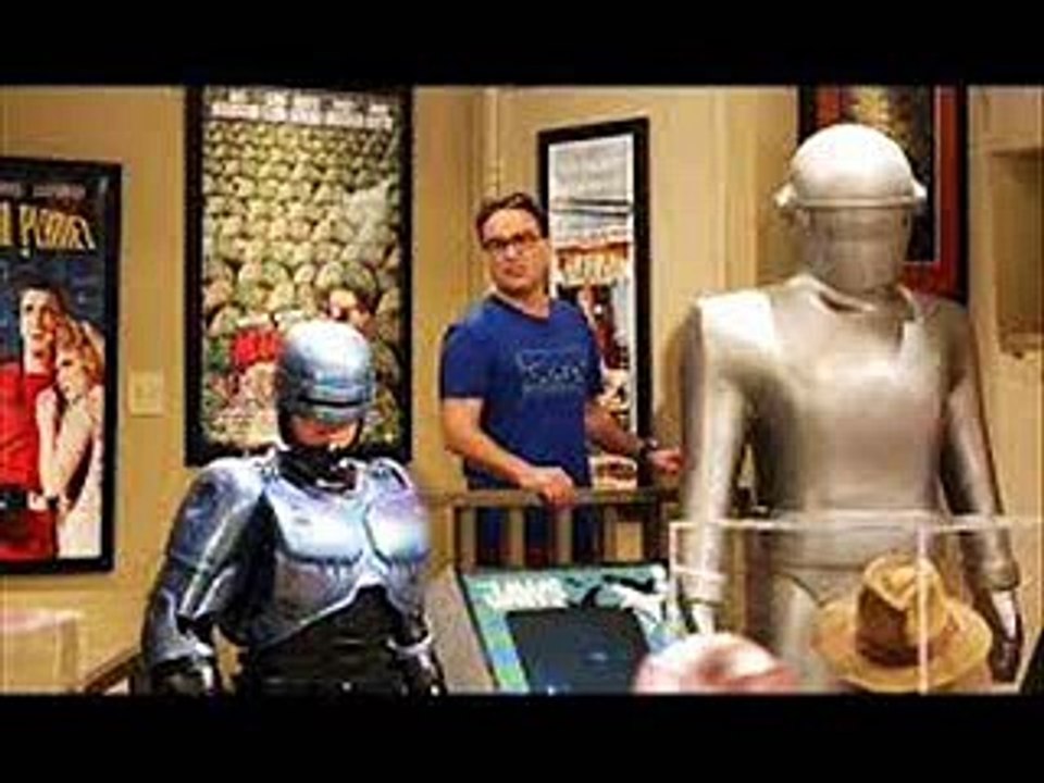 Watch The Big Bang Theory s8e21 The Communication Deterioration Torrent