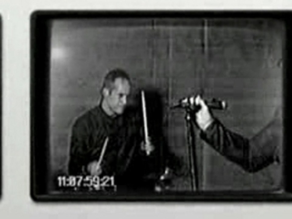 Survivalism clip