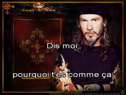 KARAOKE FLORENT PAGNY - Medley