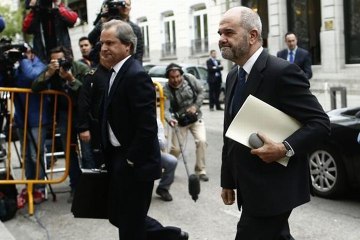 Chaves dice que "nunca jamás" tomo decisión ilegal