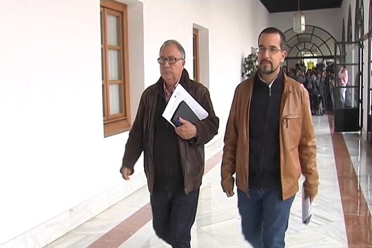 Sigue sin acuerdo la formación del Parlamento andaluz